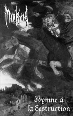 Myrkvid (FRA-1) : Hymne à la Destruction